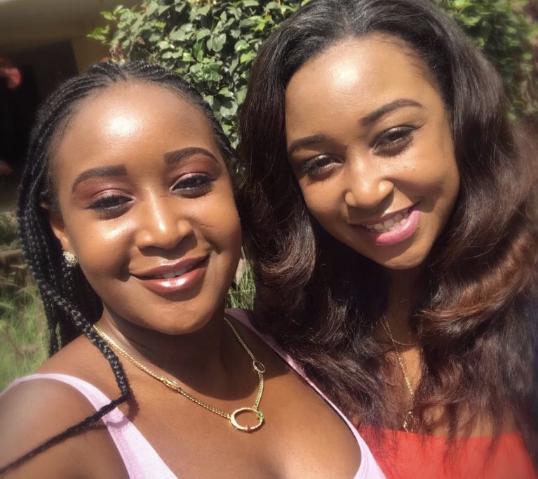 Mercy Kyallo gives detailed tour of her beautiful home leaving many speechless! (Video)