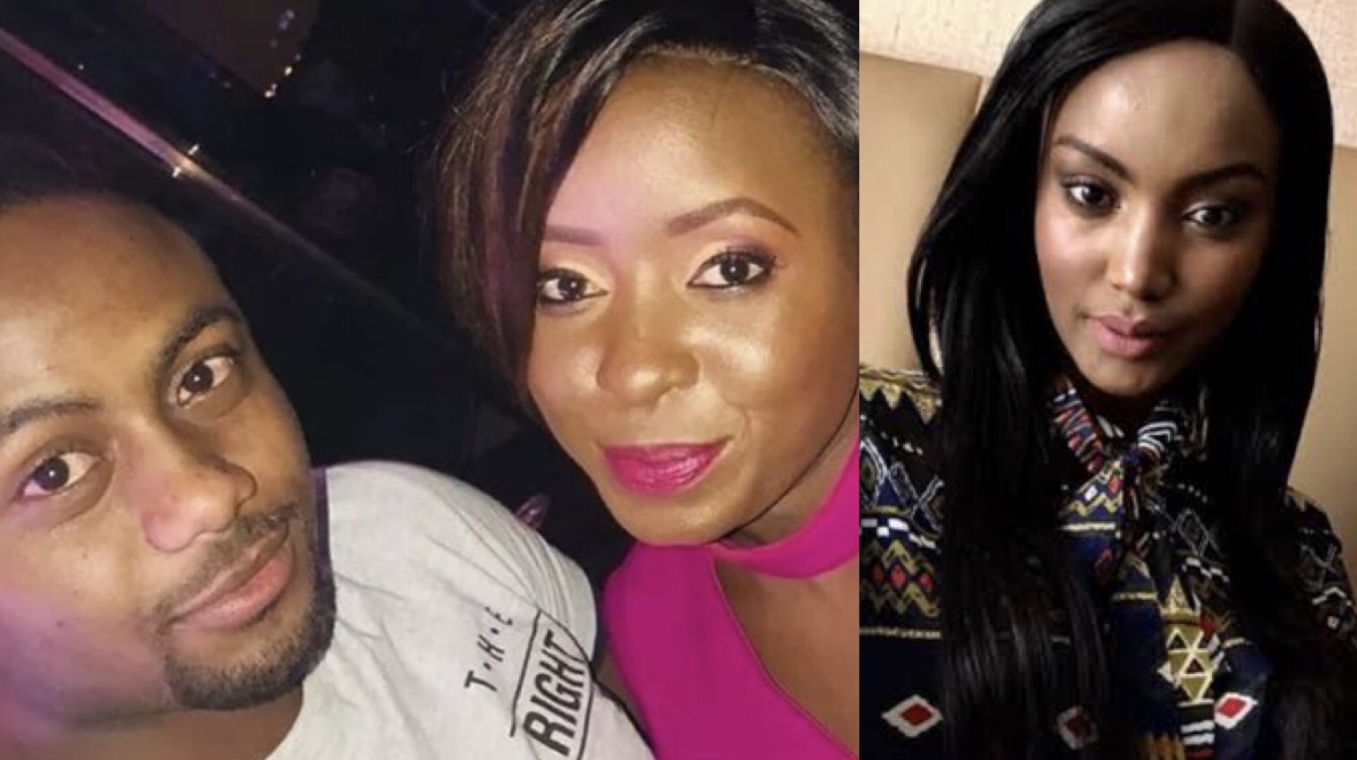 “Jacque Maribe has never been a threat to me” Jowie’s baby mama finally speaks