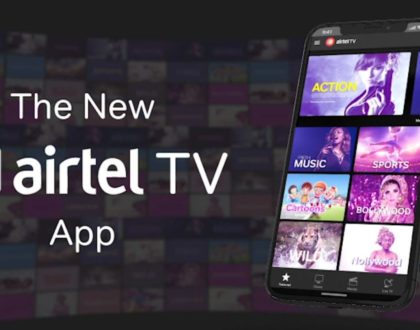 Airtel Kenya Introduces Airtel TV - an entertainment streaming app on your mobile phone!