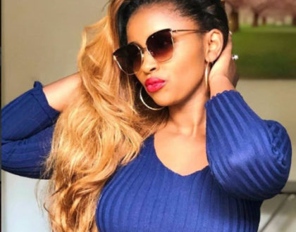 Anerlisa Muigai says she is going to be more selfish revealing why her marriage failed