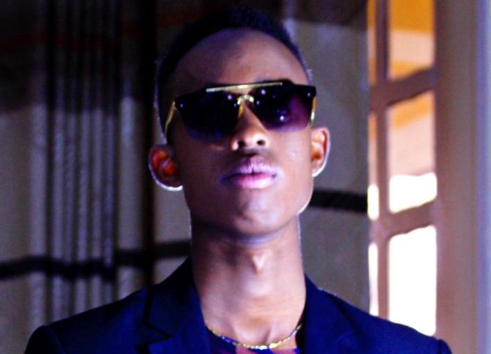 Blacowp, fast-rising star who's disrupting the Kenyan music industry