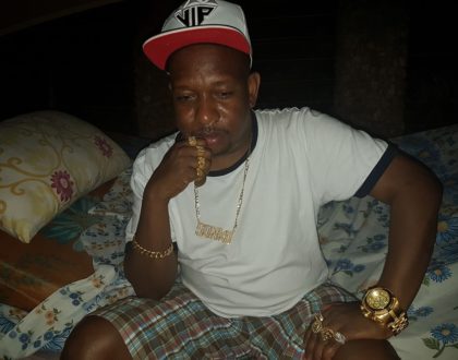 Inside Mike Sonko's extravagant bedroom that has sparked mixed reactions online (Video)