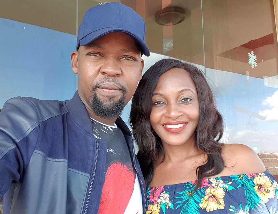 Alex Mwakideu finally comes clean on rumours claiming he cheated on wife