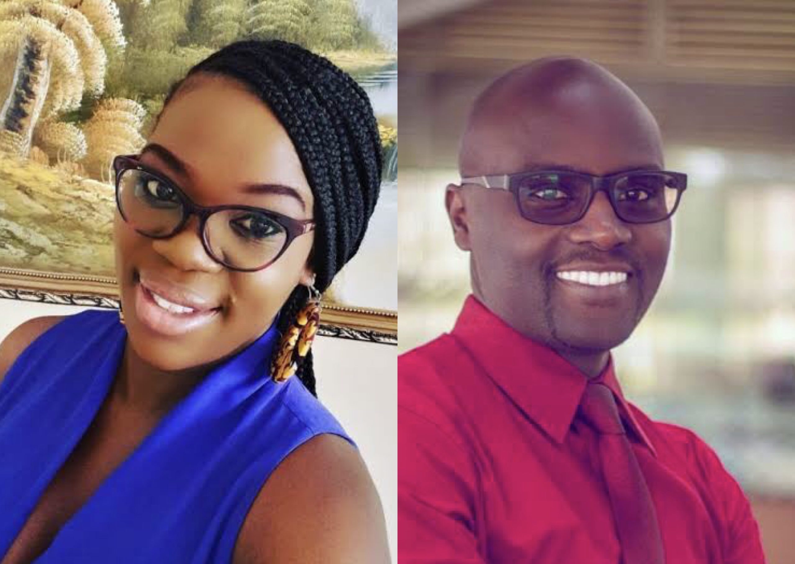 Atheists president Harrison Mumia urges Ruth Matete to quit Christianity and join the atheism movement