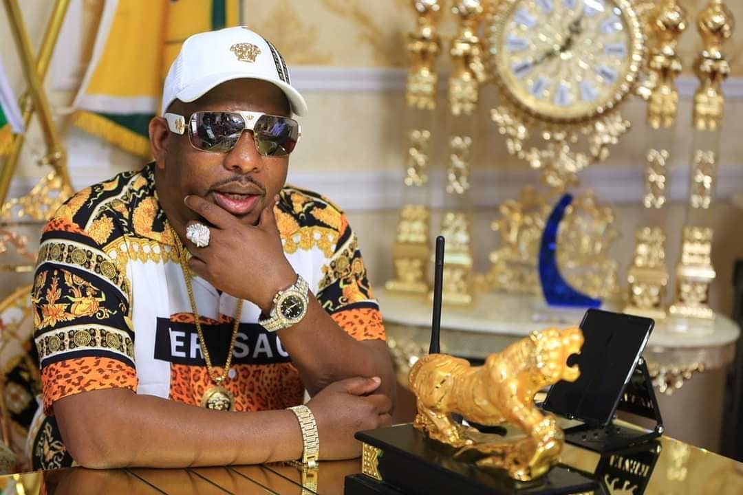 Mike Sonko's piece of advice to youths looking to make quick and easy cash!  - Ghafla! Kenya