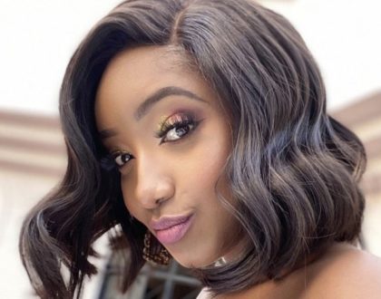 Anita Nderu claps back at critics pointing fingers at her after coming out!