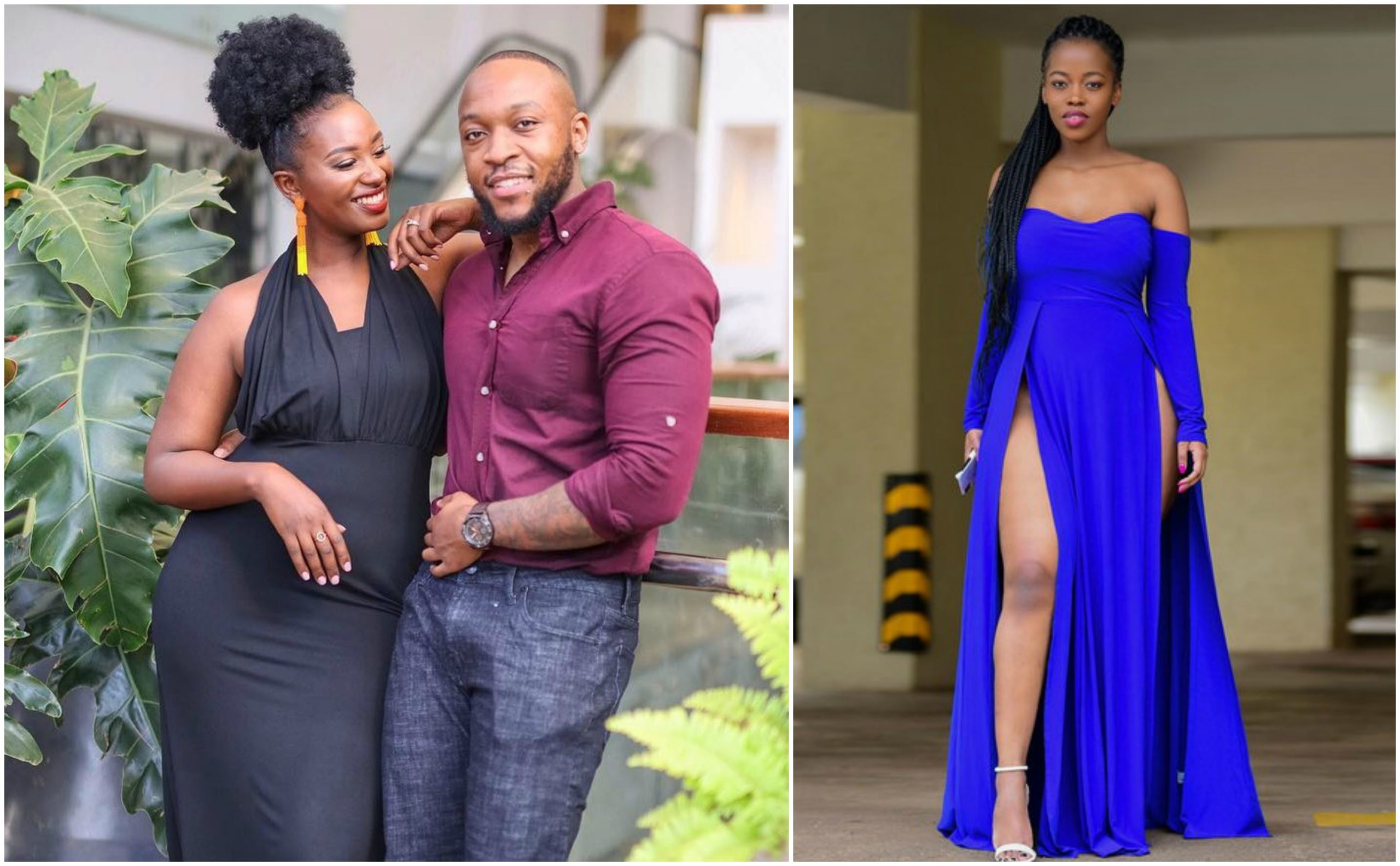 Frankie Just Gym It finally reveals why he hid his affair with Corazon Kwamboka from Maureen Waititu (Video)