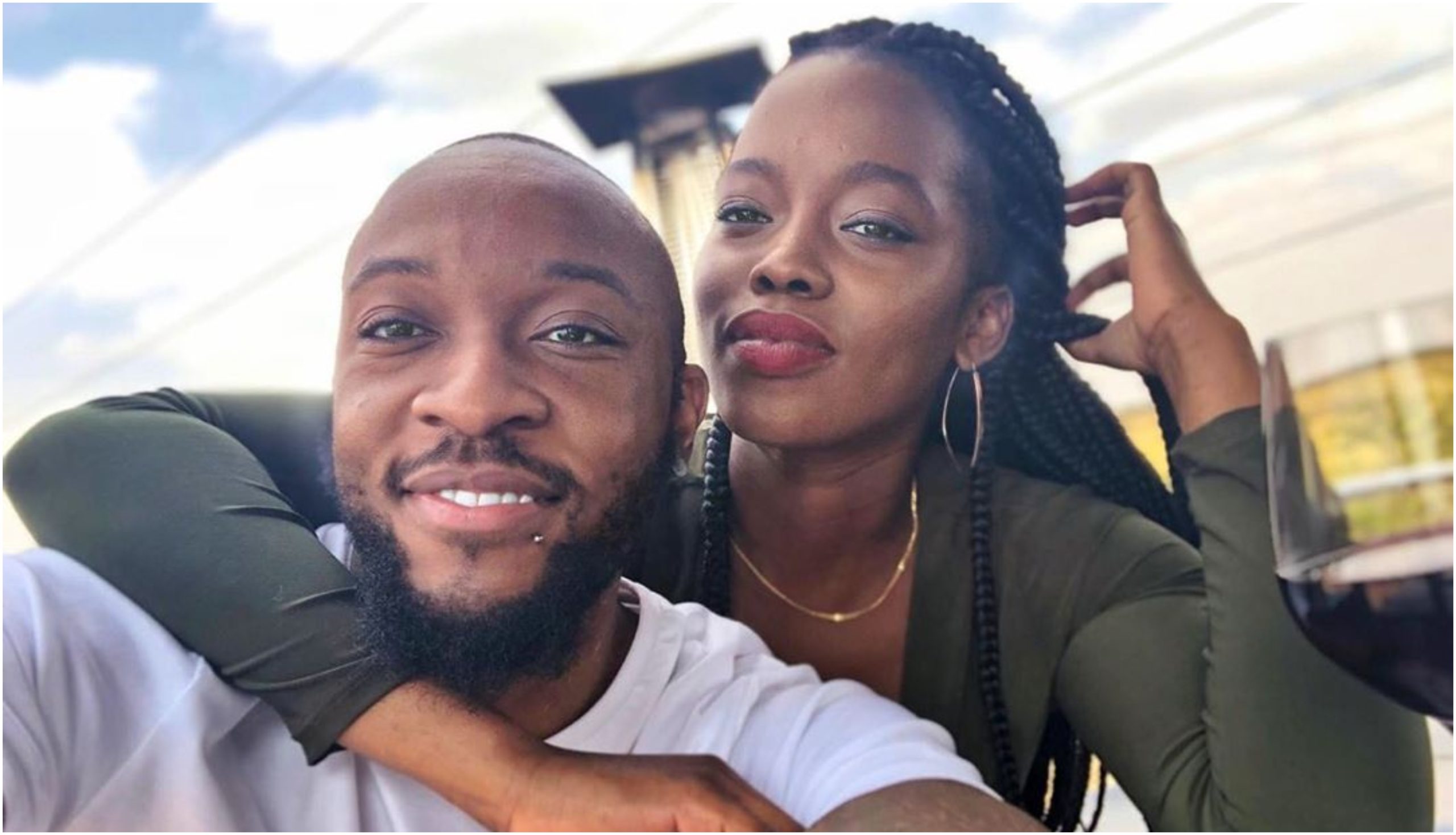 Frankie Just Gym It and Corazon Kwamboka facing relationship issues?