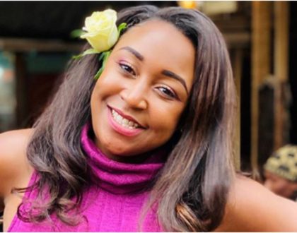 "I'm ready to date but my past keeps haunting me," Betty Kyallo opens up (Video)