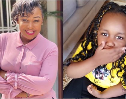 "I wanted to be a Catholic nun but Ivanna might become the one," Betty Kyallo reveals