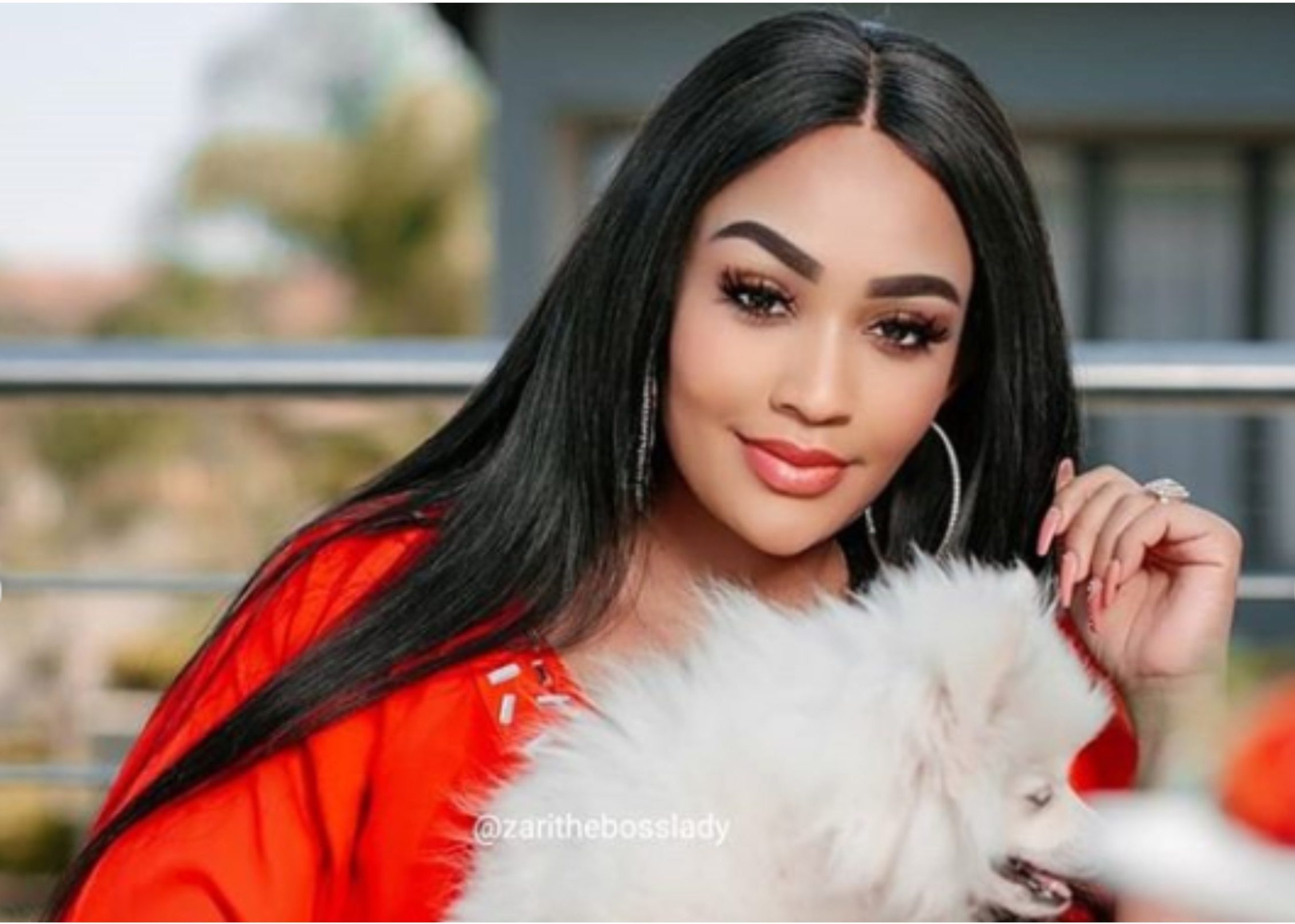 Zari Hassan accused of botched surgery after stepping out in strange-looking bum and waist (Video)