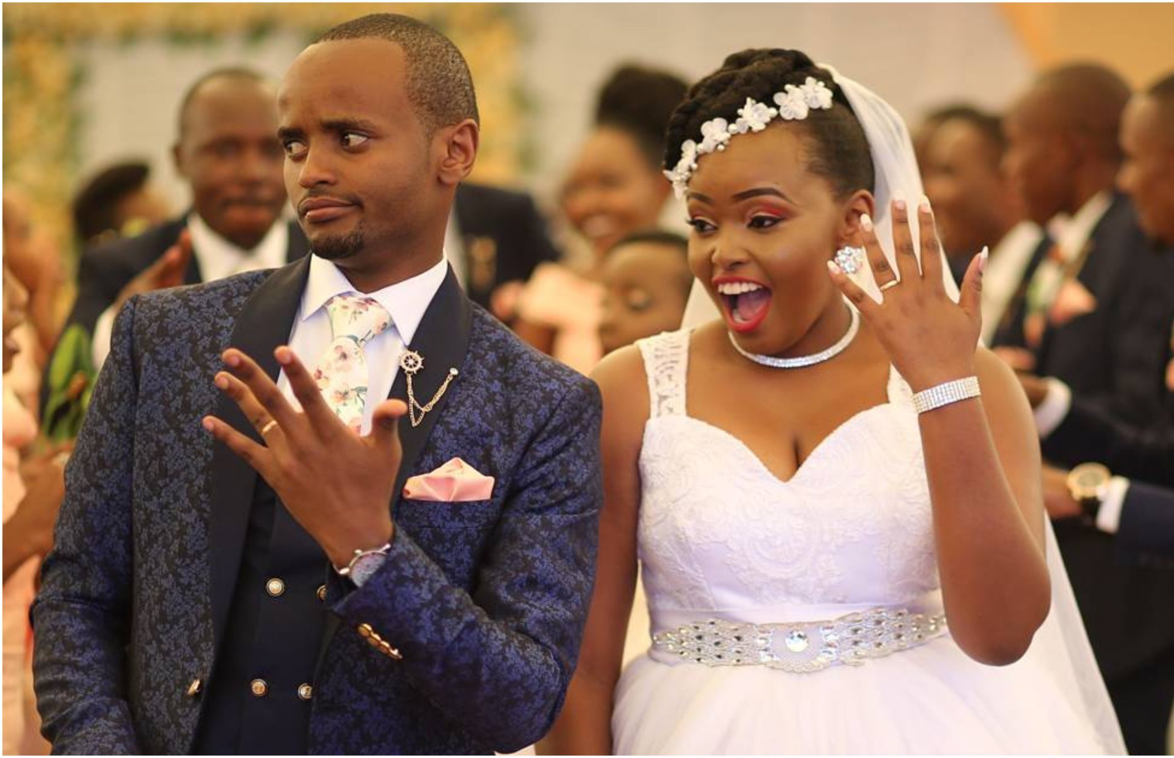 How Kabi and Milly WaJesus nearly broke up 2 months into marriage (Video) -  Ghafla! Kenya