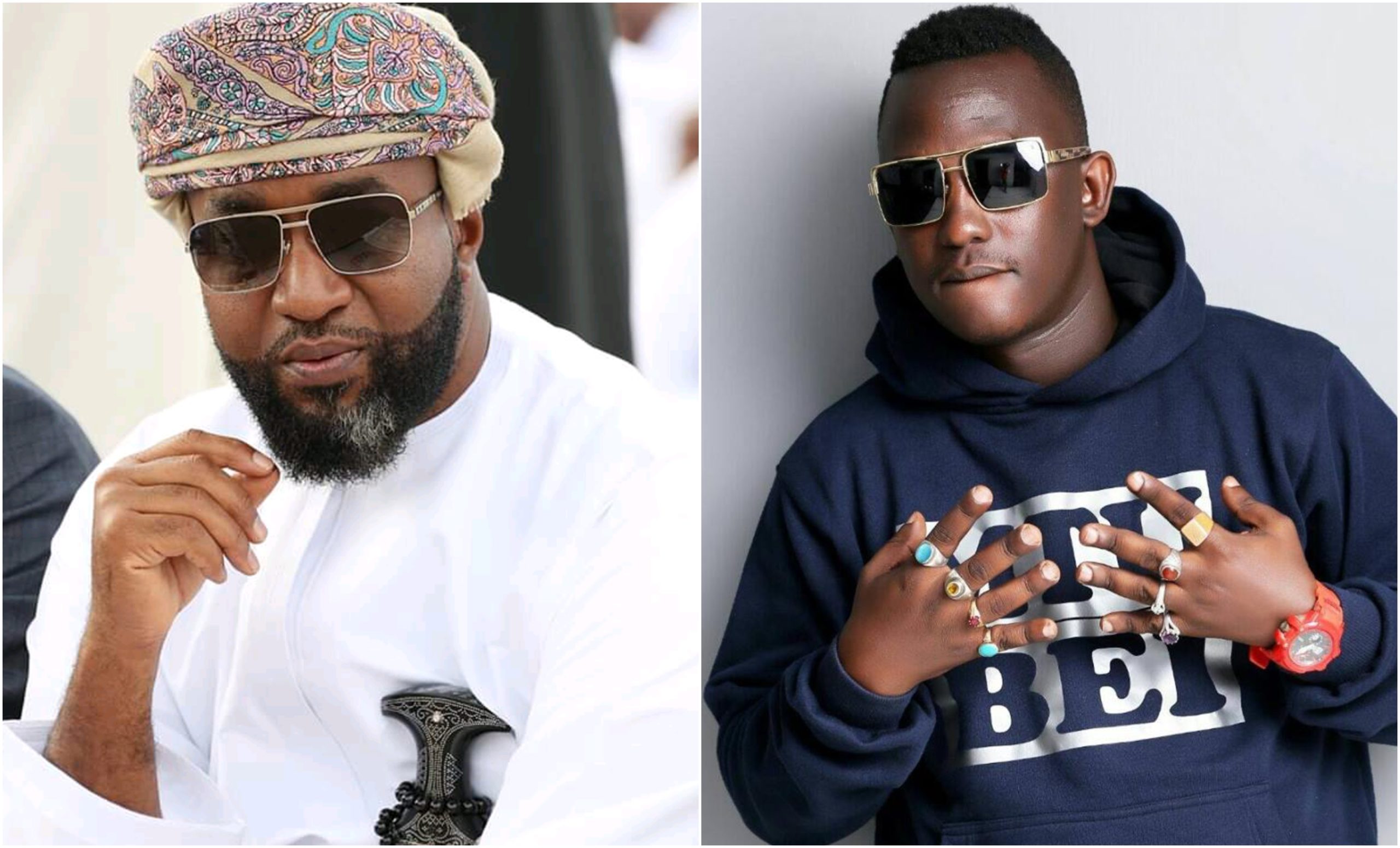 Susumila comes clean on being ‘The Mombasa Cartel’ and his close ties with Governor Hassan Joho (Video)