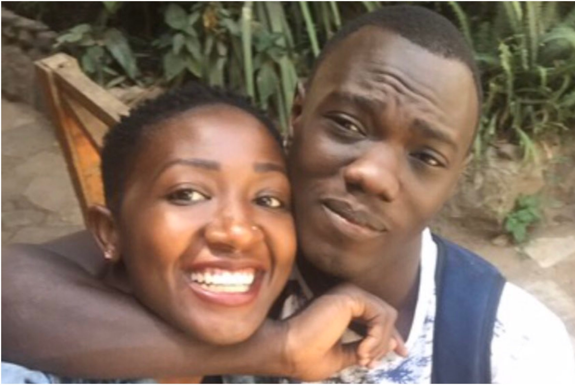 Eddie Butita’s special love message to Mammito on her big day gets fans talking