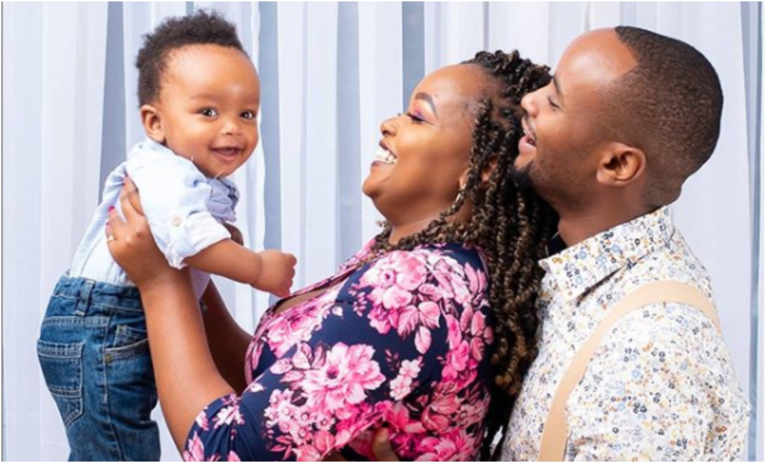 Boss baby! Months-old Taji WaJesus becomes proud owner of acre of land in the lucrative Diani holiday destination (Video)