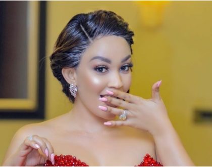 40 never looked so good! A sexy Zari Hassan turns 40 in style