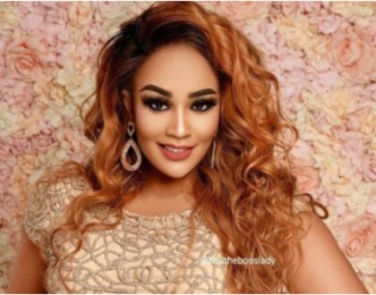 Zari is barking up the wrong tree as pertains to her son being gay