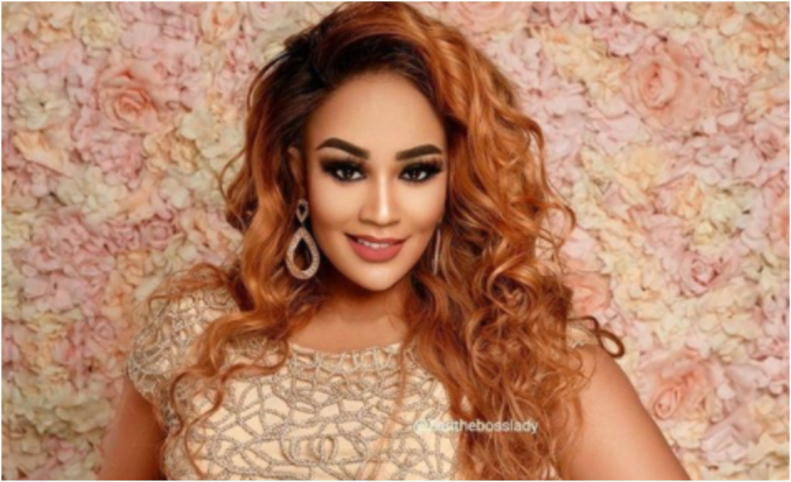Leaked chats between Zari Hassan and rumored King Bae on her 40th birthday raises speculations (Screenshots)