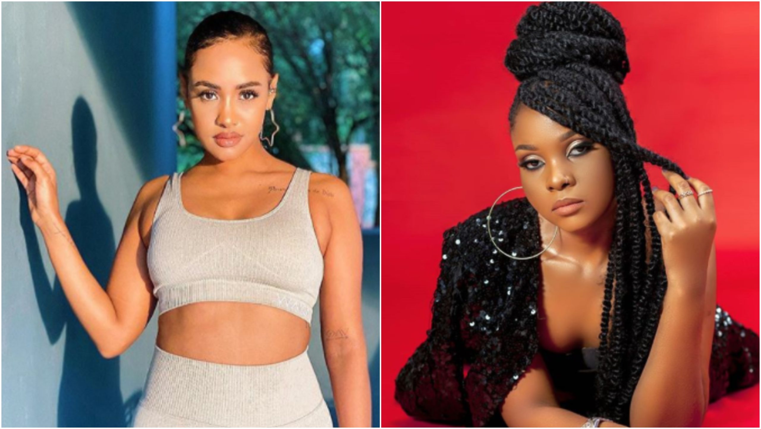 Wasafi singer Zuchu addresses claims she stole Tanasha Donna’s lyrics for their ‘Cheche’ jam