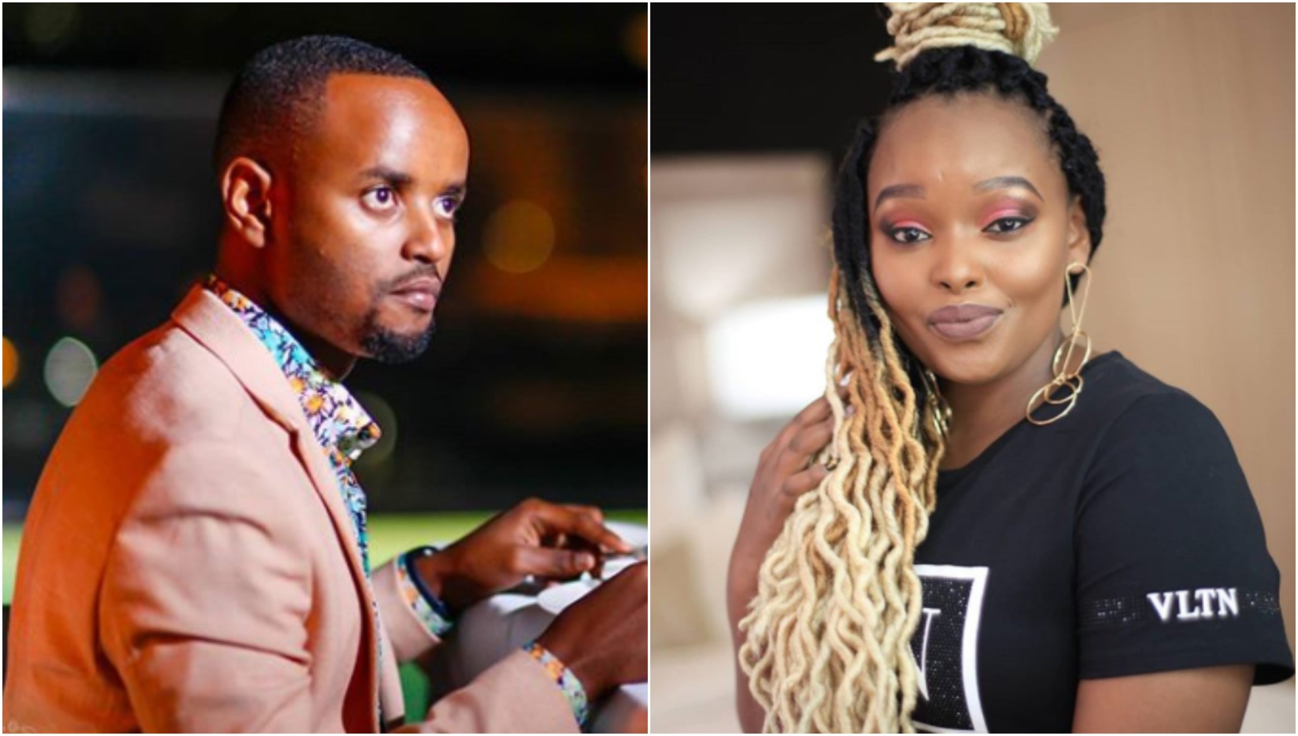 WaJesus couple involved in heated argument after Milly ‘loses’ KSh18k ring they bought in Dubai during recent Diani baecation(Video)