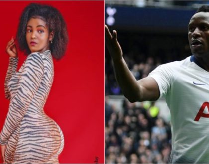 Victor Wanyama to take legal action against Xtian Dela and socialite Shakilla after mention in alleged s*x scandal
