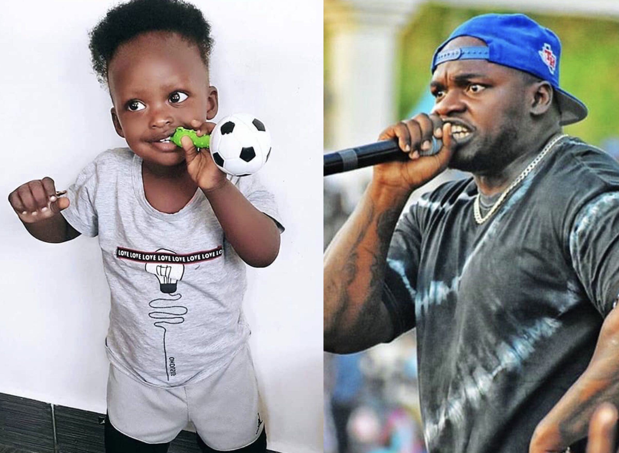 Khaligraph Jones dragged to court by baby mama for neglecting son