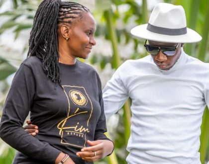 Guardian Angel and his 50-year-old girlfriend Esther launch new reality show (Video)