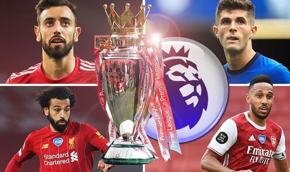 The Premier League begins! With 3 candidates for the title what’s the chances for Chelsea?