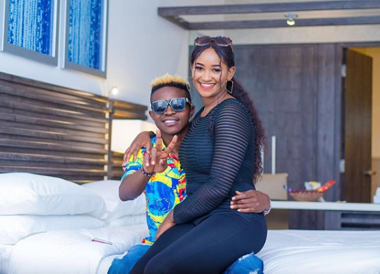 Mr. Seed Thanks Girlfriend & Music Producer For Support After Road Accident