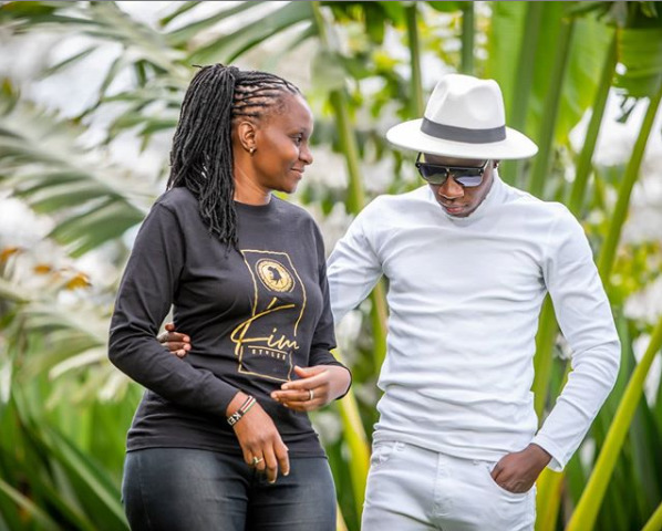 Esther Musila Defends Guardian Angel After He Was Referred To As A ‘Houseboy’