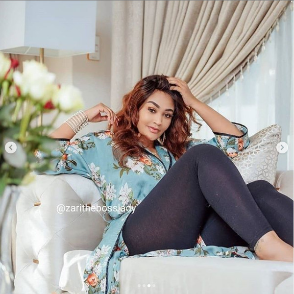 Zari Hassan’s son turning out the way he did should not shock anyone