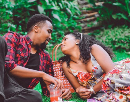 Confirmed! Actor Pascal Tokodi and Grace Ekirapa living as man and wife (Photos)