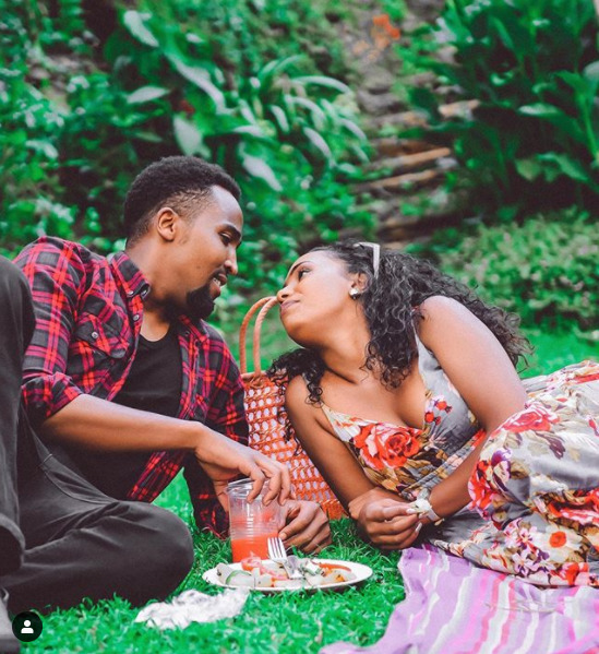 Confirmed! Actor Pascal Tokodi and Grace Ekirapa living as man and wife (Photos)