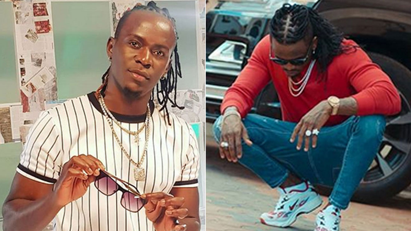Willy Paul Tells Bahati To Collaborate With His Wife Following His Wake-Up Call To Kenyan Artists