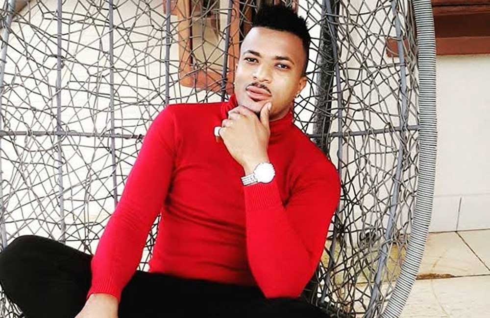 “I still can’t believe this” Actor Luwi mourns the late Zari