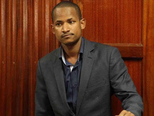 Babu Owino’s Wife Claims He Is Being Detained At Wang’uru Police Station