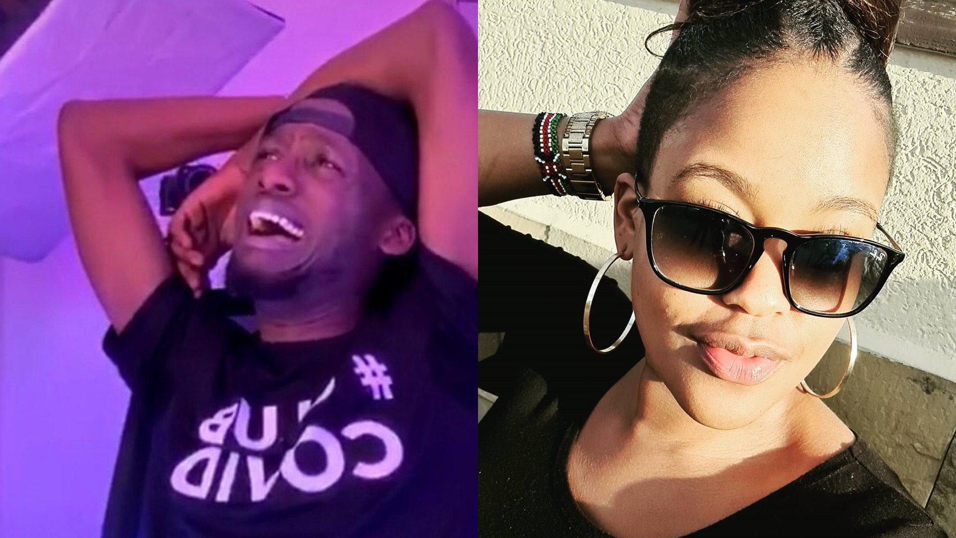 "Never wrestle with a pig" Kamene Goro's cryptic post confirms beef with Xtian Dela
