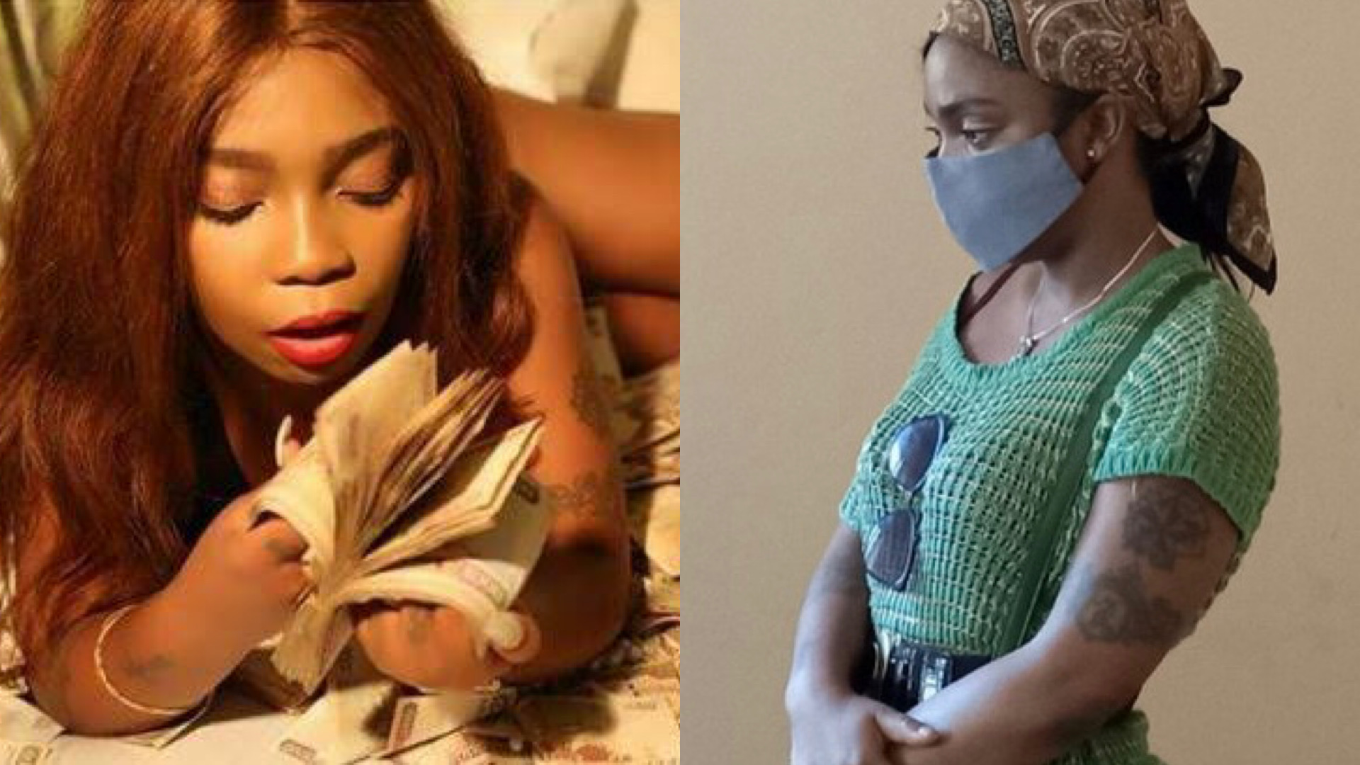Boogie not so boogie Socialite Pendo arraigned in court over unpaid hotel bill after client abandons her