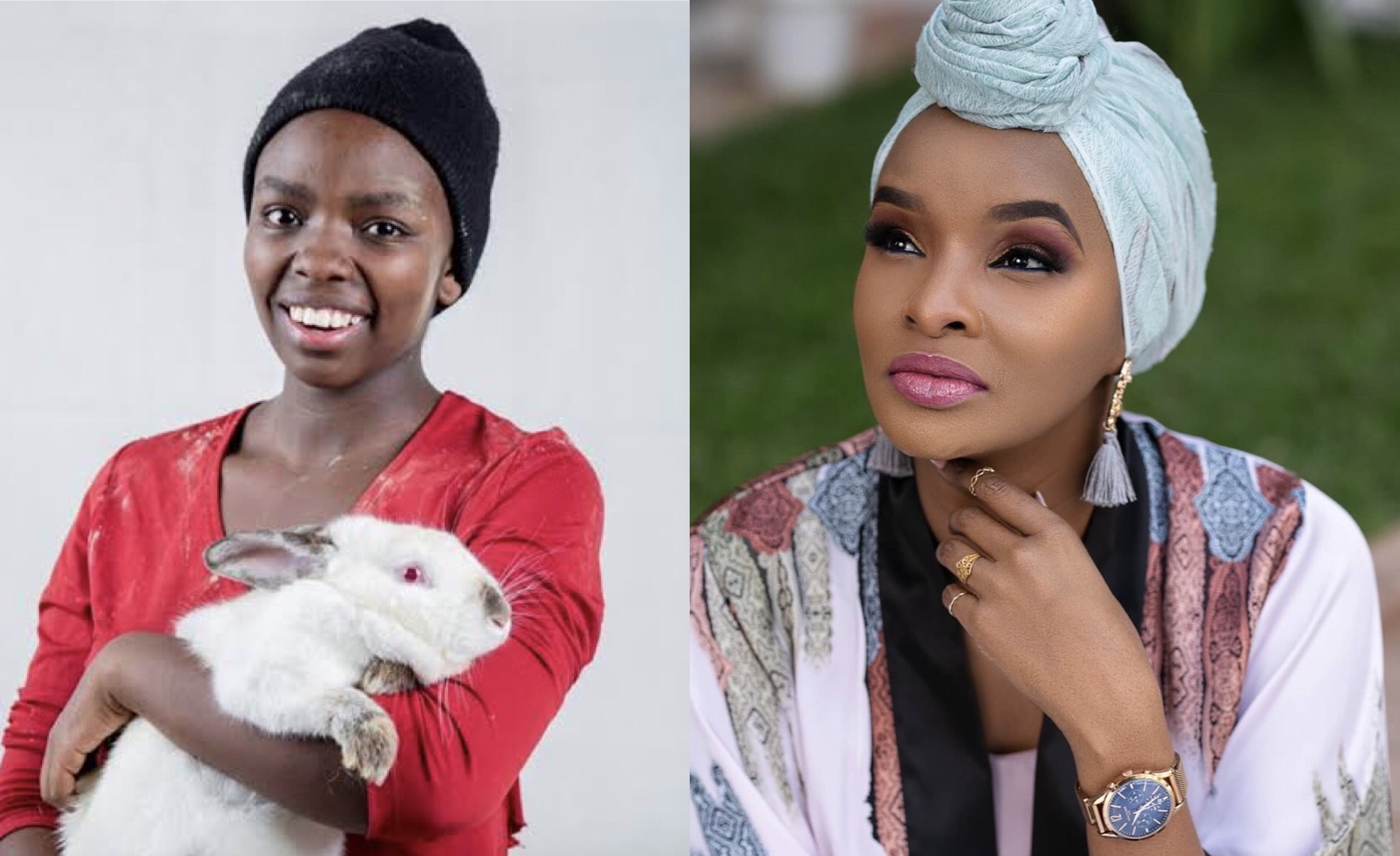 “You are destined for great heights” Lulu Hassan celebrates popular actress ‘Maria’ in heartfelt message