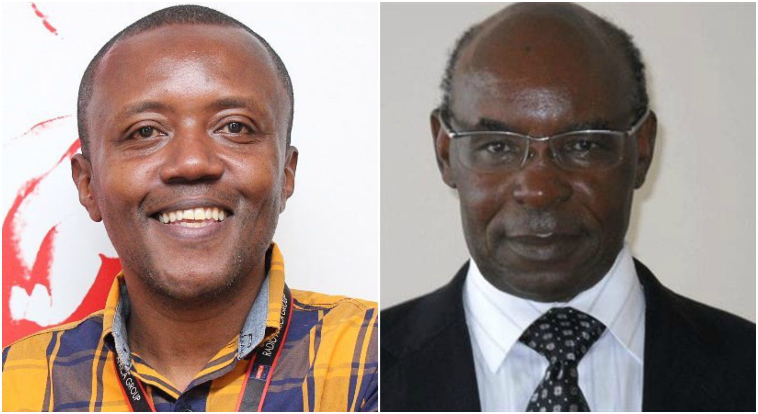 “He is my father!” Maina Kageni exposes unknown relationship with Citizen TV founder SK Macharia