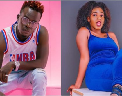 It just got ugly! Willy Paul and Shakilla go to battle in a nasty war of words