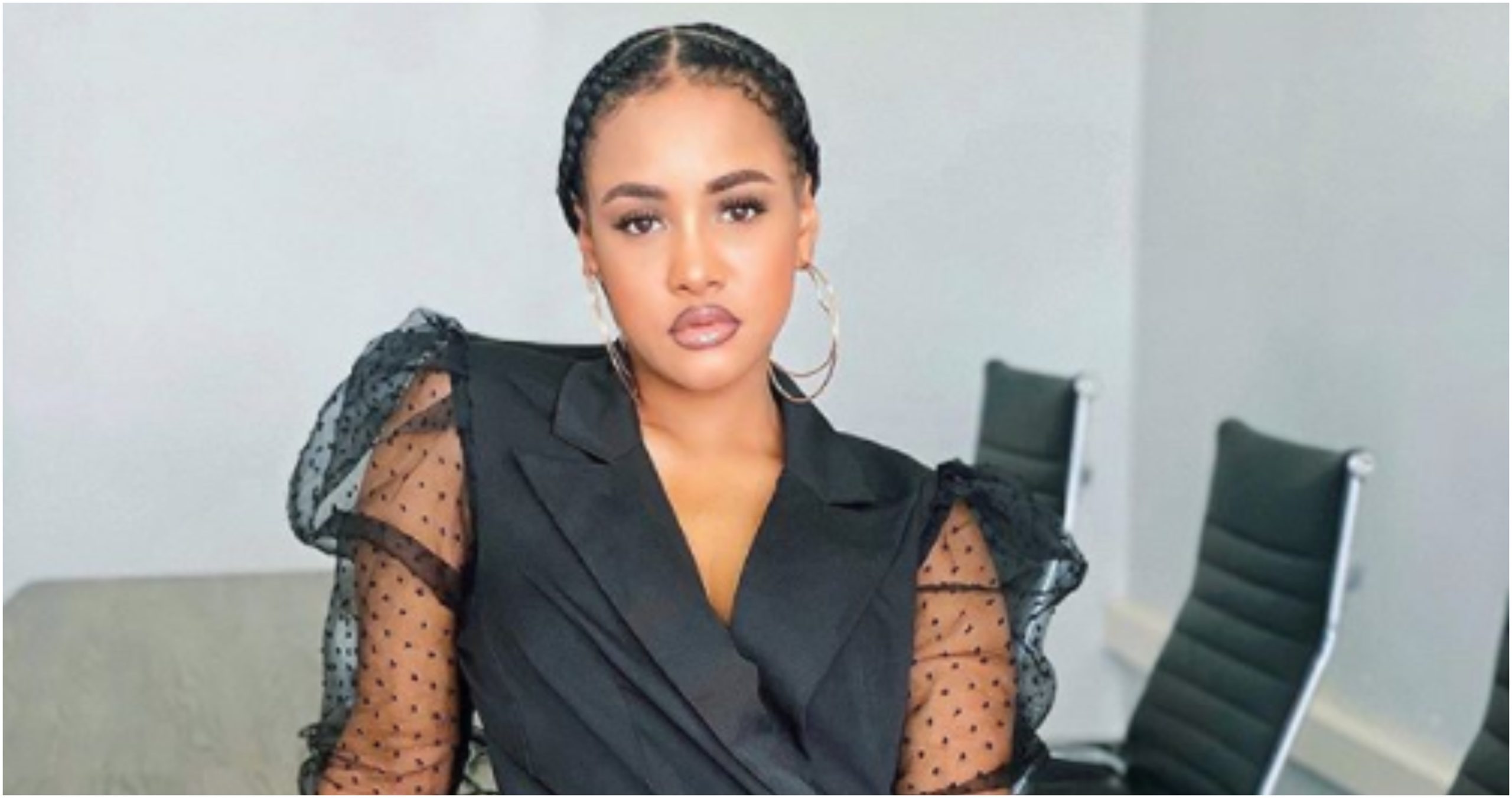 “Love is the only way up, learnt the hard way,” Tanasha Donna raises eyebrows with confusing post