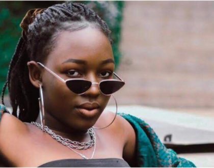 Lanes! Elsa Majimbo flaunts the special package gifted to her by singer Beyoncé (Video)