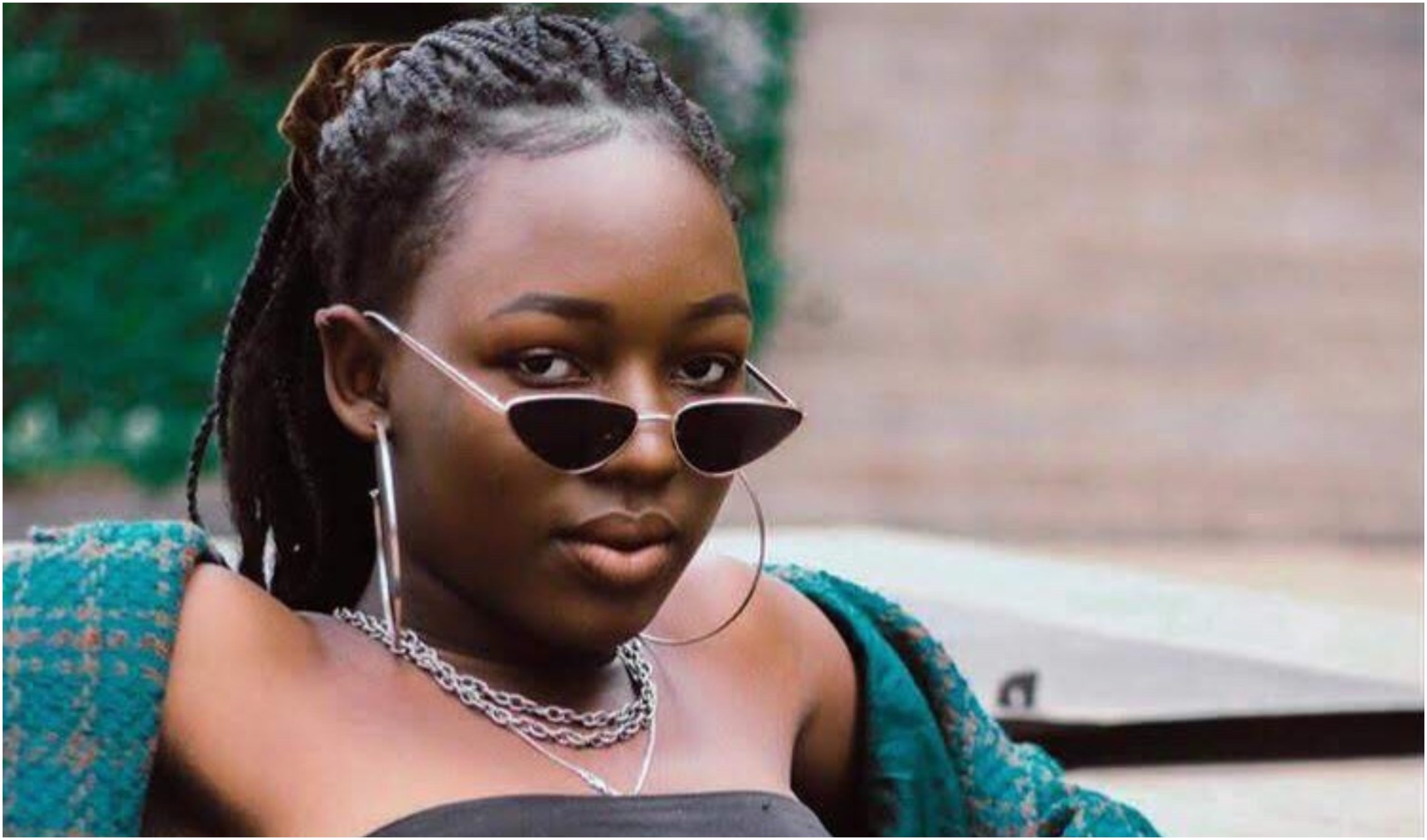 Lanes! Elsa Majimbo flaunts the special package gifted to her by singer Beyoncé (Video)
