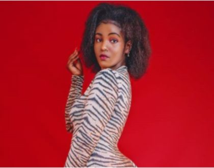 Teenage socialite Shakilla upgrades her game, steps out looking like a million bucks (Photos)