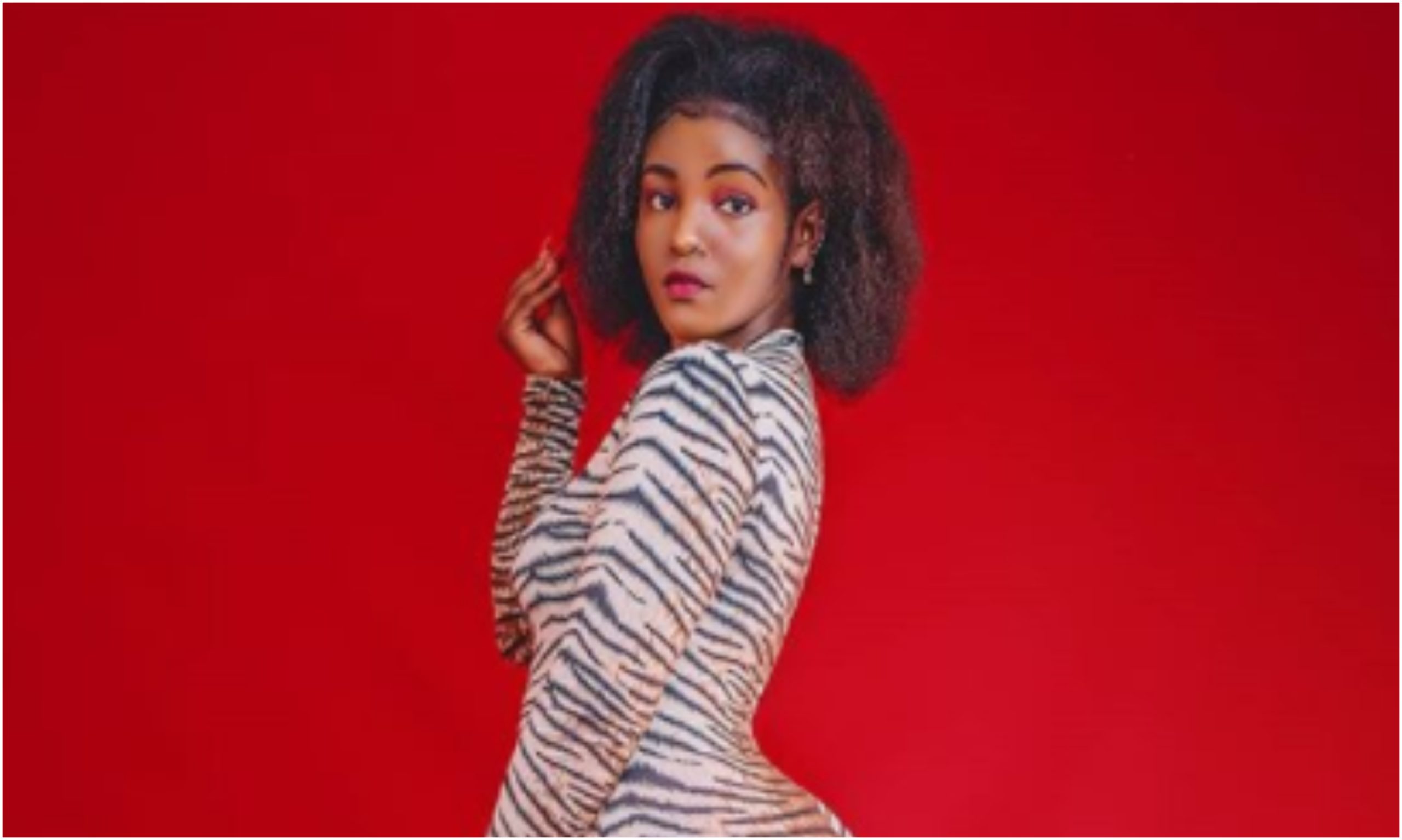Teenage socialite Shakilla upgrades her game, steps out looking like a million bucks (Photos)