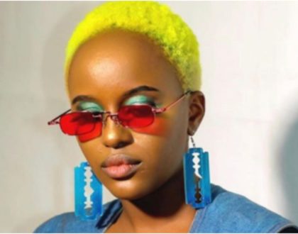 8 female Kenyan celebrities who have stylishly rocked short, bold hair