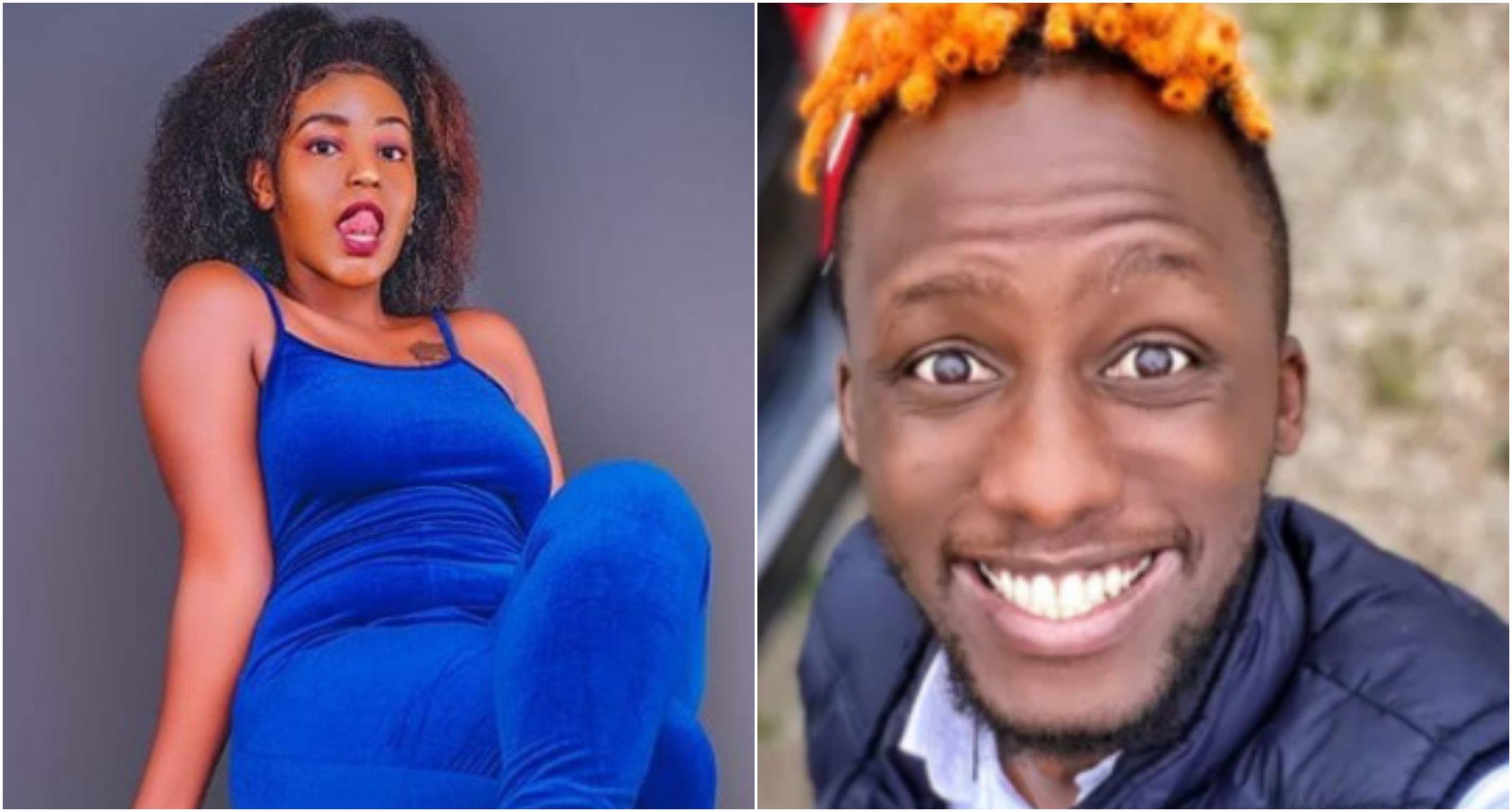 Xtian Dela claps back after Shakilla's interview with Kamene Goro