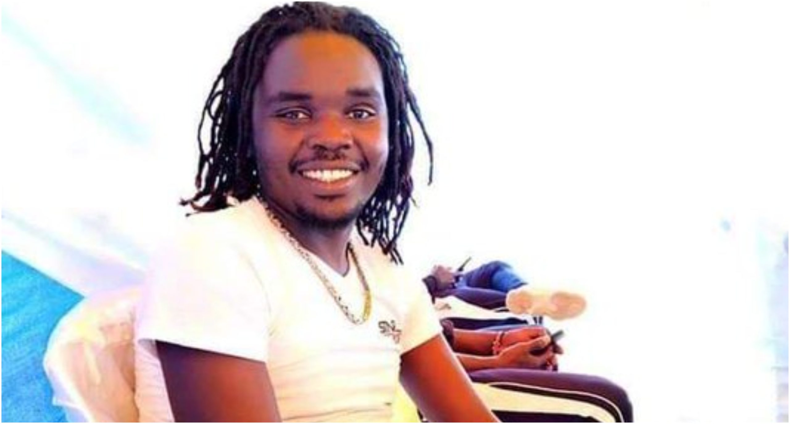 Popular Kenyan musician dies in grisly road accident (Photos)