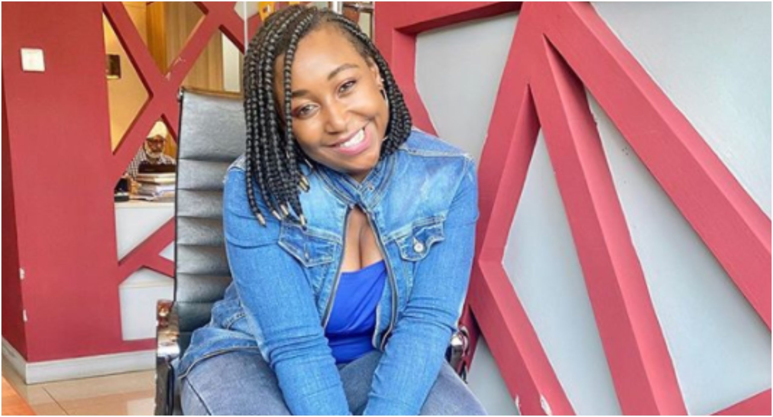 Betty Kyallo’s new skimpy outfits causing a buzz online